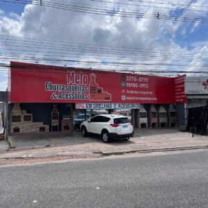 Descubra por que a Melo Churrasqueiras é a maior fabricante de churrasqueiras de Belém do Pará e a escolha perfeita para o seu próximo churrasco!